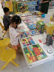 -孩子王童乐园(淮安万达店)