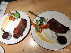 -夏日玛莉西餐厅(梅溪湖步步高店)