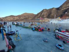 -野三坡刘家河高山漂流