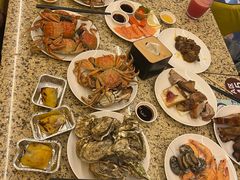 -禾斗海鲜自助(市南银座店)