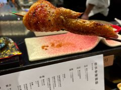师傅发办烧鸟拼盘-鸟山鸣·日料食堂(王府井店)