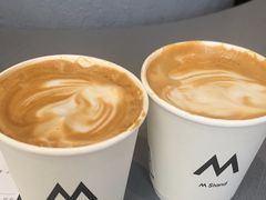 -M Stand(南京新街口金鹰店)