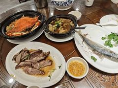 -长平肥姐白粥·海鲜打冷