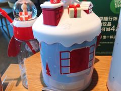 -星巴克(珠海仁恒滨海中心店)