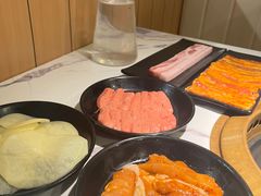 烤鸡腿肉-花味·自助烤肉(江宁同曦店)