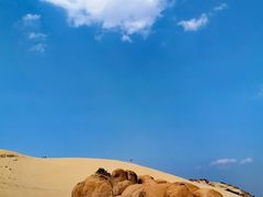 -玉龙沙湖景区
