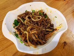 水爆肚-陈傻子餐厅(世纪都会店)