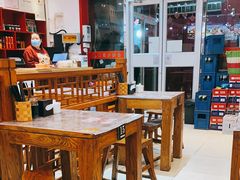 大堂-韩师傅老大同刀削面(北苑路店)