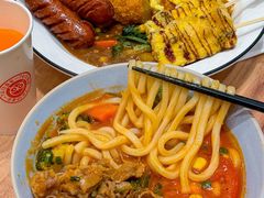 -池奈·咖喱蛋包饭(熙地港店)