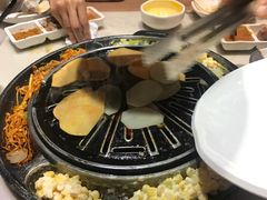-韩宫宴烤肉·料理(苏州中心店)