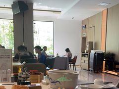 -晋江荣誉国际酒店·港誉茶餐厅