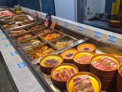-伍棵星炭烤自助料理·烤鳗鱼(浦东食品城店)