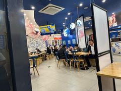 -西部马华清真兰州牛肉面·烧烤夜市(上地店)