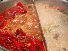 -湊湊火锅·茶憩(新中关购物中心店)