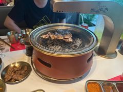 -西塔老太太泥炉烤肉(川沙百联店)