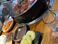 -原始泥炉烤肉(总店)
