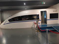 -中国铁道博物馆(正阳门馆)