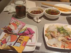 -海底捞火锅(吴中路店)