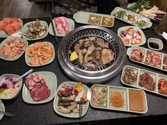 -盛江山自助料理(奥莱锦辉购物广场店)