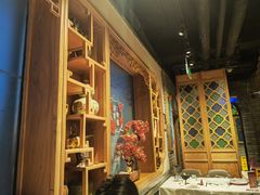 -北平楼·烤鸭·北京菜(牡丹园店)