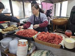-何永光123鲜牛肉馆(1号店)