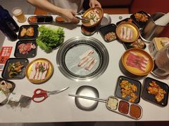 -韩小悦点餐式牛排烤肉自助(龙湖金楠天街店)