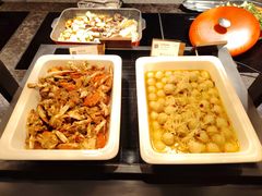 -北京港澳中心瑞士酒店·瑞士咖啡厅·自助餐