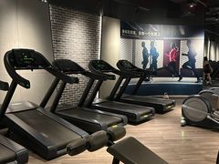 -威尔仕健身(北京合生汇店)