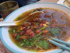 -小杨生煎(香港名都店)