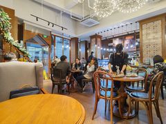 大堂-及咖啡GatherCoffee(华申大厦店)