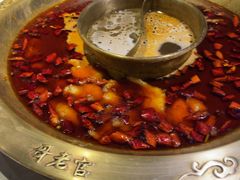 -哥老官重庆美蛙鱼头(西湖银泰十一哥店)