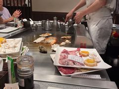 -大渔铁板烧(大悦城店)