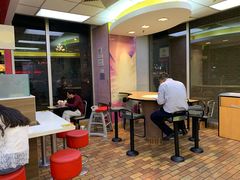 -麦当劳(烟台海港路店)