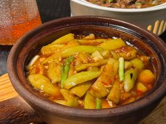 -简小舍·民间手艺菜(武昌江滩店)