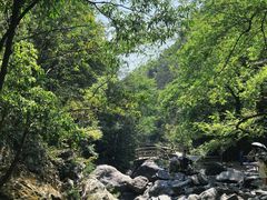-石台牯牛降景区