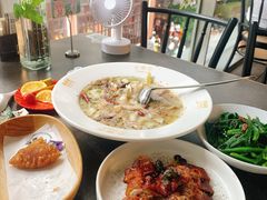 -渔语鱼新川菜Bistro(万象天地店)