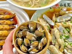 -面道赞宁海海鲜面(迎凤街店)