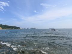 -银沙滩浴场