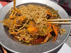 -一棠龙虾•王牌虾球(恒隆广场店)