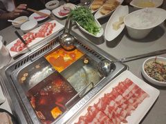-海底捞火锅(安吉万达店)