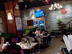 大堂-姜君·千岛湖鱼头馆(浦东大道店)