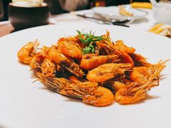 油爆河虾-杭州新新饭店·1913餐厅