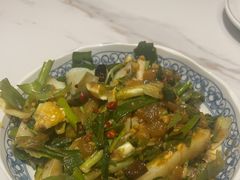 -东北小板凳地摊烧烤(泰来街店)