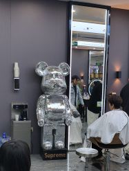 -藤野造型烫染·漂发