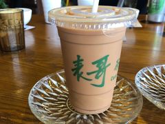 -香港表哥茶餐厅(银泰百货店)