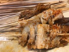 -鸽子窝专业烧烤店(南市场店)
