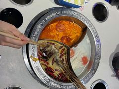 -钢管厂五区小郡肝串串香火锅(人民广场店)