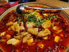 -一个叫川的地方(麒麟新天地店)