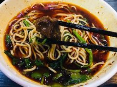 -秦云老太婆摊摊面(磁器口店)