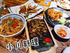 -小川洋风料理(街道口店)